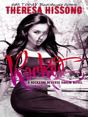 cover image of Rocked (A Rockstar Reverse Harem Novel)